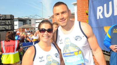 The Leeds Rhinos Podcast Special | 2026 Rob Burrow Leeds Marathon Special!