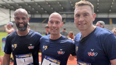Jones-Buchanan proud as Leeds shows its very best on Marathon day