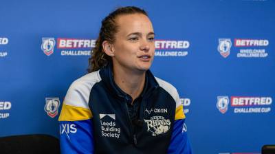 Forsell frustrated after Cup exit