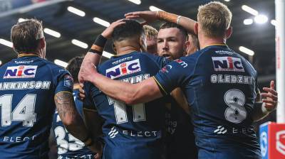 What's on this week at the Rhinos