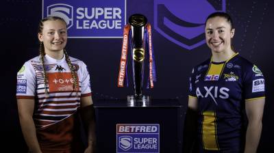 MATCH PREVIEW | Rhinos and Warriors open Betfred Women's Super League season
