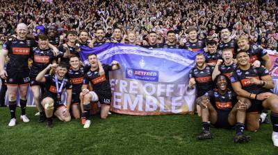 Getting to know: Wigan Warriors