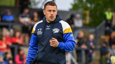 The Leeds Rhinos Podcast | Ep 97 - Exclusive announcement, M-runs and conspiracy theories with Adam Megretton