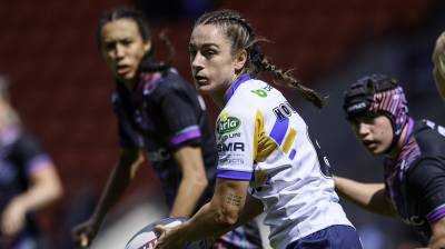Forsell names squad for Betfred Women's Super League opener