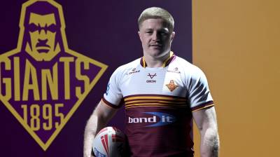 Match Preview: Round 12 vs Huddersfield Giants