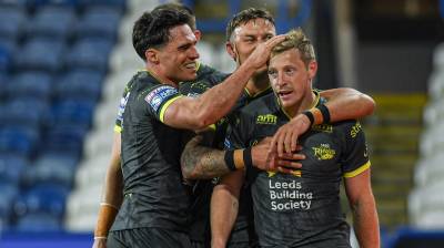 What's on this week at the Rhinos