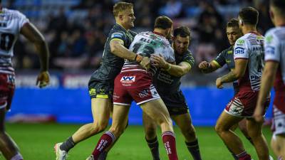 O'Connor backs Rhinos to recover after Wigan set back