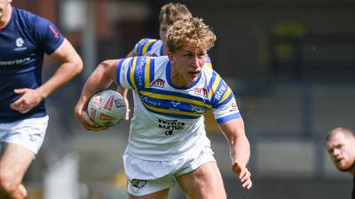 Hull FC Reserves 18 Leeds Rhinos Reserves 44