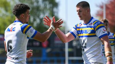 MATCH PREVIEW | Reserves set for AMT Headingley outing this Friday