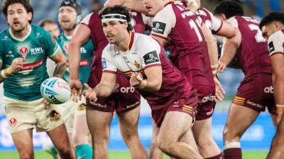 Getting to know: Huddersfield Giants