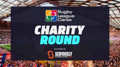 Rugby League to hold its first game-wide Charity Round on August Bank Holiday