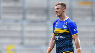 Handley over the moon with Villa European win