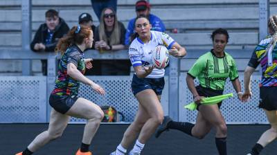 Rhinos Women’s squad for first Betfred Women’s Super League home game