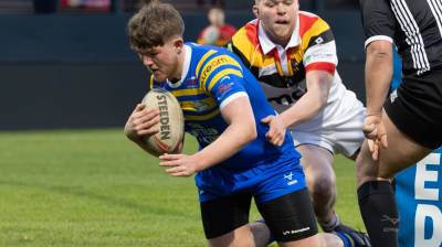 ACADEMY MATCH HIGHLIGHTS | Rhinos vs Giants