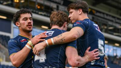 Leeds Rhinos Reserves 28 Castleford Tigers Reserves 16
