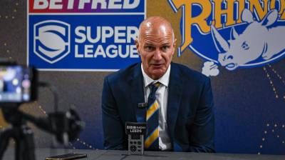 Post Match Press Conference - Brad Arthur