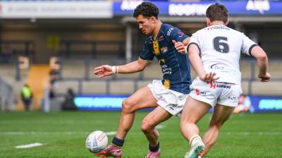 RESERVES MATCH ACTION | Rhinos vs Tigers