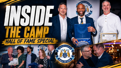 Inside the Camp: Hall of Fame special