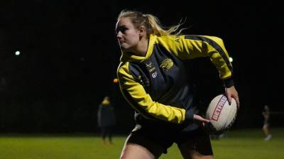 Team improving every week says Field