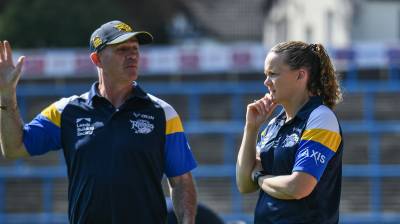 Forsell post match reaction - Featherstone Rovers