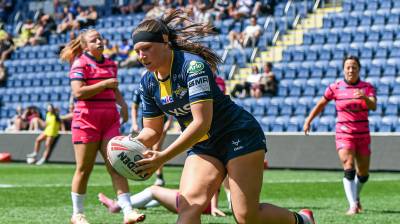 Boyd pleased to get four tries against Featherstone 