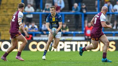 FULL GAME REPLAY : Leeds Rhinos v Huddersfield Giants Rd 12 2026