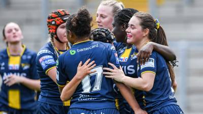 ACADEMY HIGHLIGHTS | Rhinos vs Featherstone