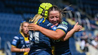 What's on this week at the Rhinos