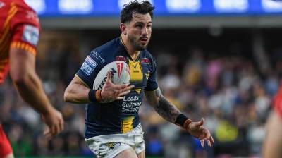 Bird and Holroyd return to Rhinos squad