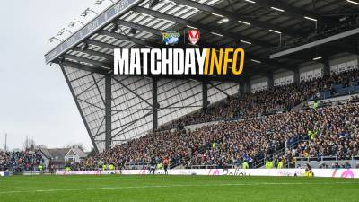 St Helens - Fan Information