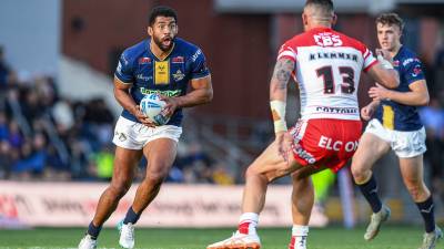Watkins says Rhinos played conditions well
