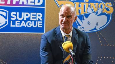 Brad Arthur Post Match Press Conference - St Helens