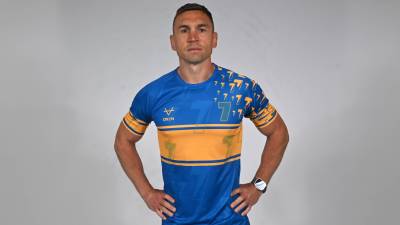 OXEN Sports support Sinfield's 7 in 7 Challenge once again