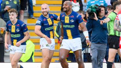 FULL GAME REPLAY : Leeds Rhinos v St Helens Rd 13 2026
