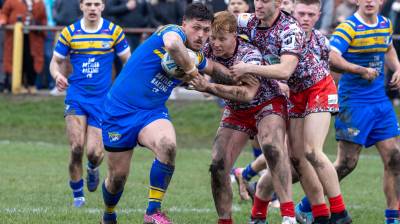 MATCH PREVIEW | U18s vs Hull KR