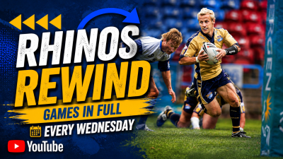 Rhinos Rewind: Toulouse v Leeds Rhinos, Challenge Cup 2005