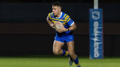 Leeds Rhinos U18s 12 Hull KR U18s 20