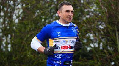Sinfield honoured to receive Knighthood