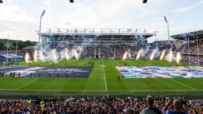 Be part of something special at our MND Match Day round