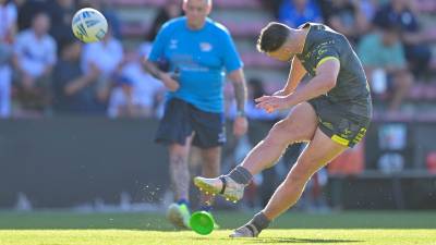 Connor backs Rhinos to improve despite leading Super League