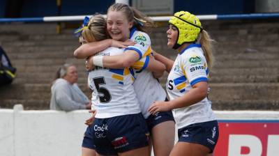 Team mates helped me through debut says Hirst