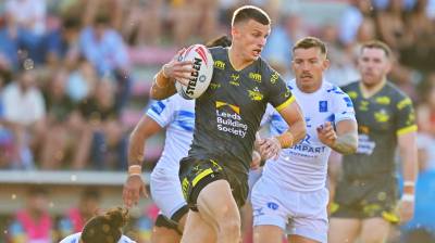The Leeds Rhinos Podcast | Ep 104 - France, PBs and knights with JJB!