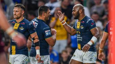 What's on this week at the Rhinos