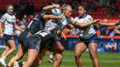 MATCH PREVIEW | St Helens next up for Rhinos Women