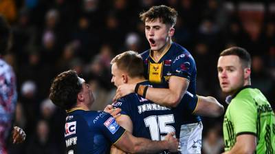 The Leeds Rhinos Podcast | Ep 105 - George Brown answers your contract, rehab & idols questions 