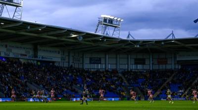 Fan Information | Warrington Wolves (Away)