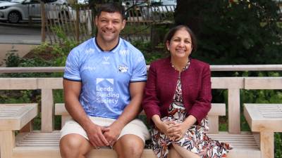 Leeds Rhinos to honour Rob Burrow's legacy at annual MND Awarness game