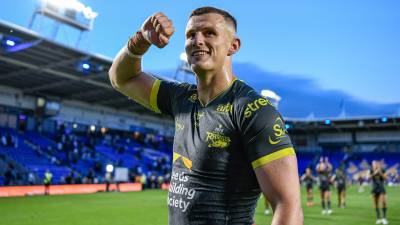 Handley hails hat trick hero Sivo