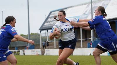 Unchanged Women's squad for St Helens trip