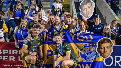 The Leeds Rhinos Podcast | Ep 106 - What a win at Warrington! Chev Walker breaks it down